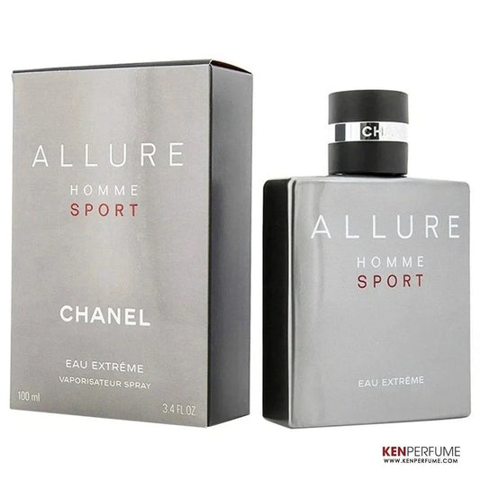 CHANEL Allure Homme Sport Eau Extrême EDP 3.4oz / 100ml Men’s Cologne – New