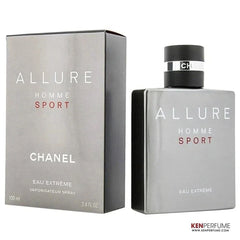 CHANEL Allure Homme Sport Eau Extrême EDP 3.4oz / 100ml Men’s Cologne – New