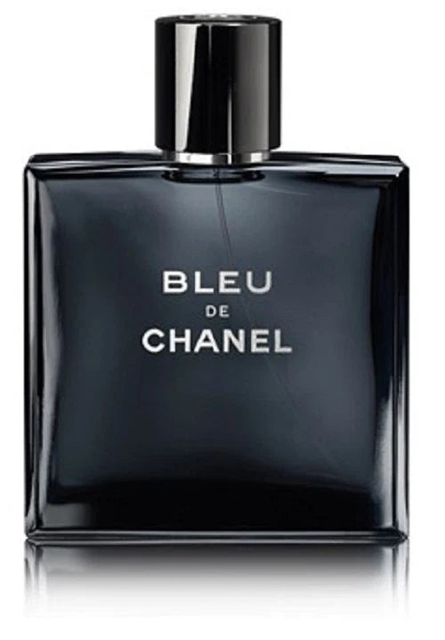 Bleu De Chanel by Chanel Eau de Parfum 5 oz / 150ml EDP Spray for Men – New Sealed Box