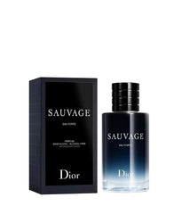 Dior Sauvage Eau Forte Alcohol-Free Parfum Spray for Men 3.4 oz / 100ml New Sealed