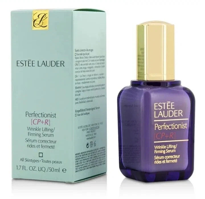 Estée Lauder Perfectionist CP+R Wrinkle Lifting & Firming Face Serum 1.7 oz / 50ml