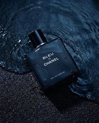 Bleu de Chanel EDP Men’s Cologne 3.4oz / 100ml Parfum New