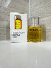OLAPLEX No.7 Bonding Oil 30ml – Shine, Frizz & Heat Protection