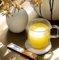 Unicity Balance Natural Orange Fiber Drink Mix – 30 Stick Packs