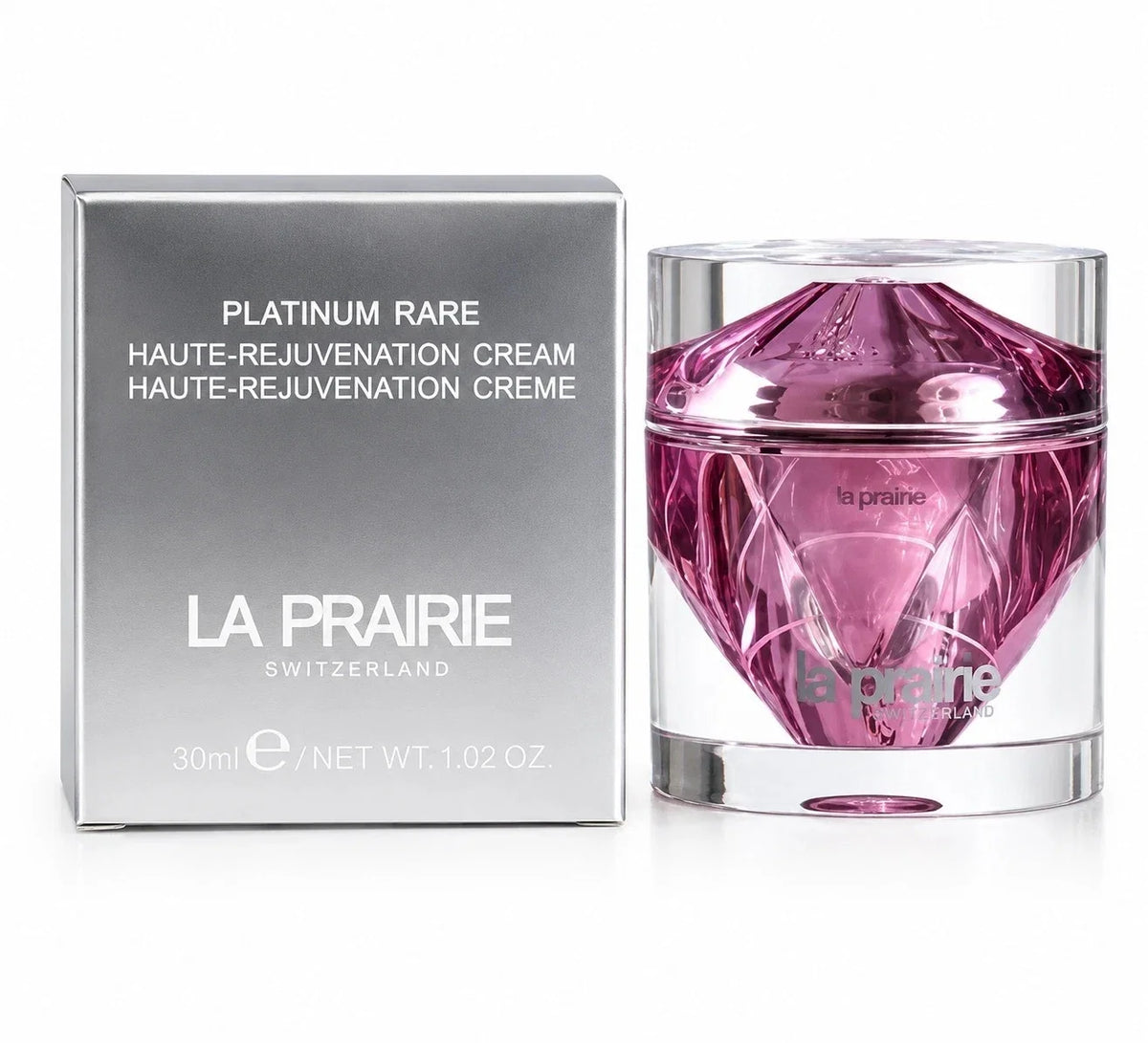 La Prairie Platinum Rare Haute-Rejuvenation Cream – 30ml / 1.02 oz