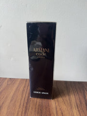Giorgio Armani Code Absolu Eau de Parfum 3.7 oz / 110ml Spray for Men – New Authentic