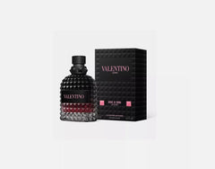 VALENTINO Uomo Born in Roma Intense Eau de Parfum 3.4 oz / 100ml Spray for Men – New Sealed Box