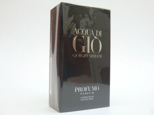 Giorgio Armani Acqua di Giò Profumo EDP 2.5 oz / 75ml Men’s Spray – 2019 BNIB Sealed