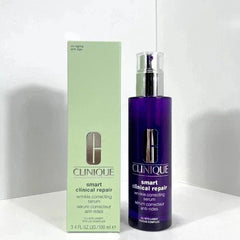Clinique Smart Clinical Repair Wrinkle Serum 100ml – New Sealed