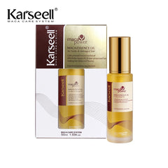 Karseell Moroccan Argan Oil Hair Serum 50ml for Dry & Damaged Hair
