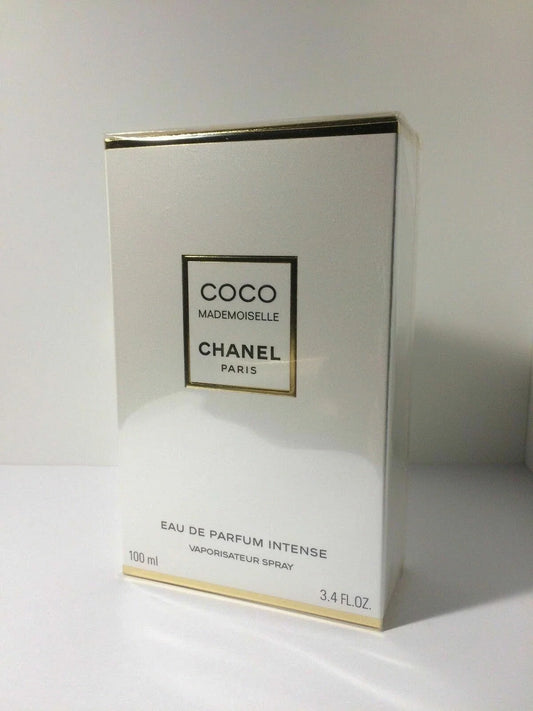 CHANEL Coco Mademoiselle Eau de Parfum Intense 3.4oz / 100ml Spray – New Sealed Box