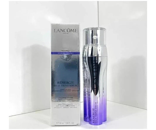Lancôme Rénergie H.C.F. ٹرپل سیرم اینٹی ایجنگ 1.7 اونس / 50 ملی لیٹر