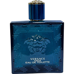 Versace Eros Eau de Toilette Spray for Men 3.4 oz / 100ml New Sealed
