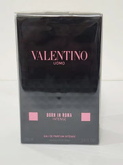 Valentino Uomo Born in Roma Intense Eau de Parfum 3.4 oz / 100ml Spray for Men – New Sealed Box