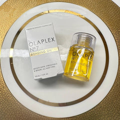 OLAPLEX No.7 Bonding Oil 30ml – Shine, Frizz & Heat Protection