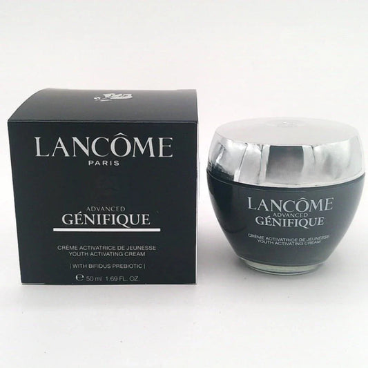 Lancôme Advanced Génifique Youth Activating Cream with Bifidus Prebiotic – 50ml / 1.7 oz – نیا ڈبے میں