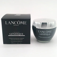 Lancôme Advanced Génifique Youth Activating Cream with Bifidus Prebiotic – 50ml / 1.7 oz – New in Box
