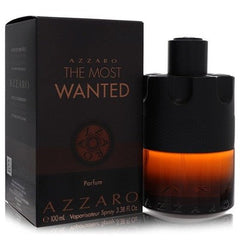 Azzaro The Most Wanted Parfum Spray for Men 3.4 oz / 100ml New