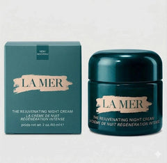 La Mer The Rejuvenating Night Cream 60ml / 2 oz – New & Sealed in Box