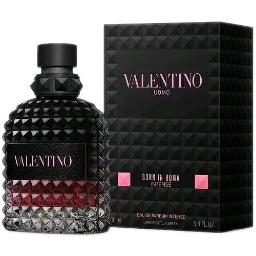 Valentino Uomo Born in Roma Intense EDP 100ml